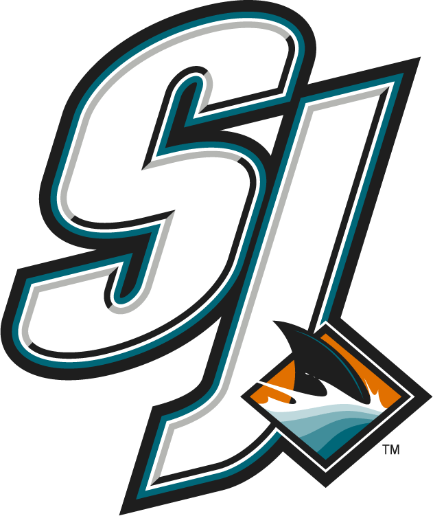 San Jose Sharks 2008-Pres Secondary Logo DIY iron on transfer (heat transfer)